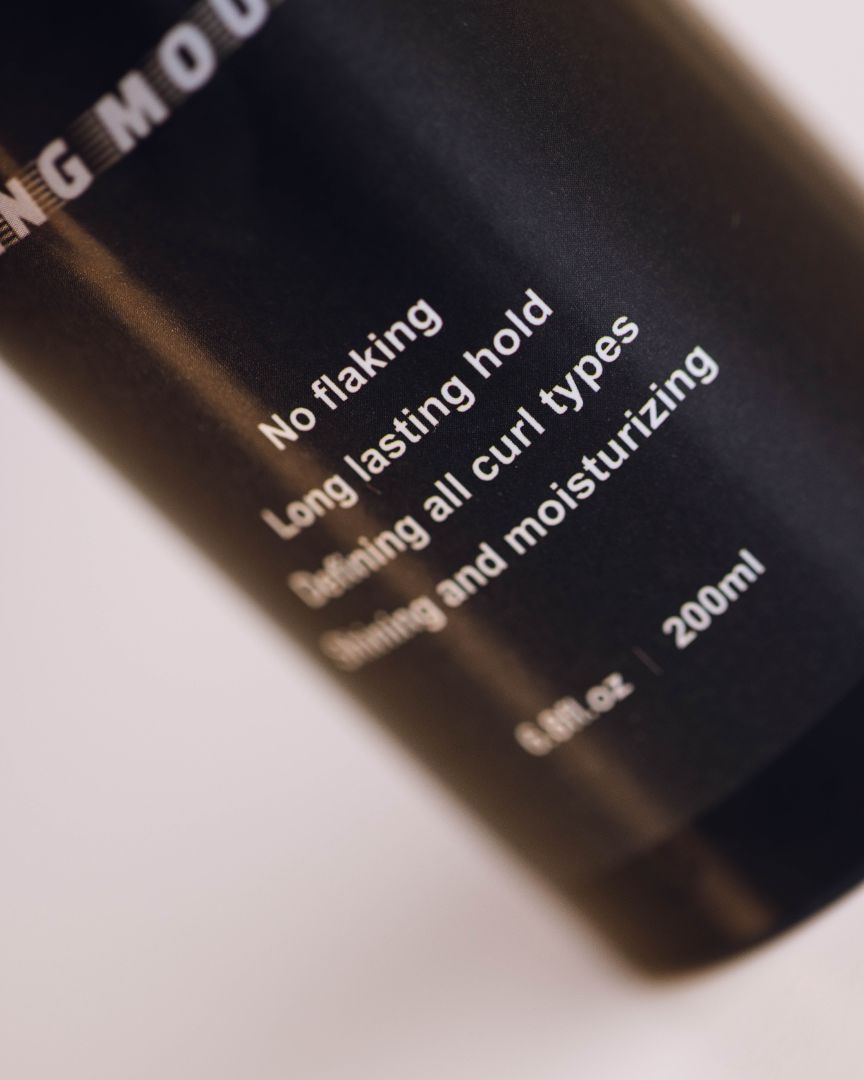 Styling Mousse