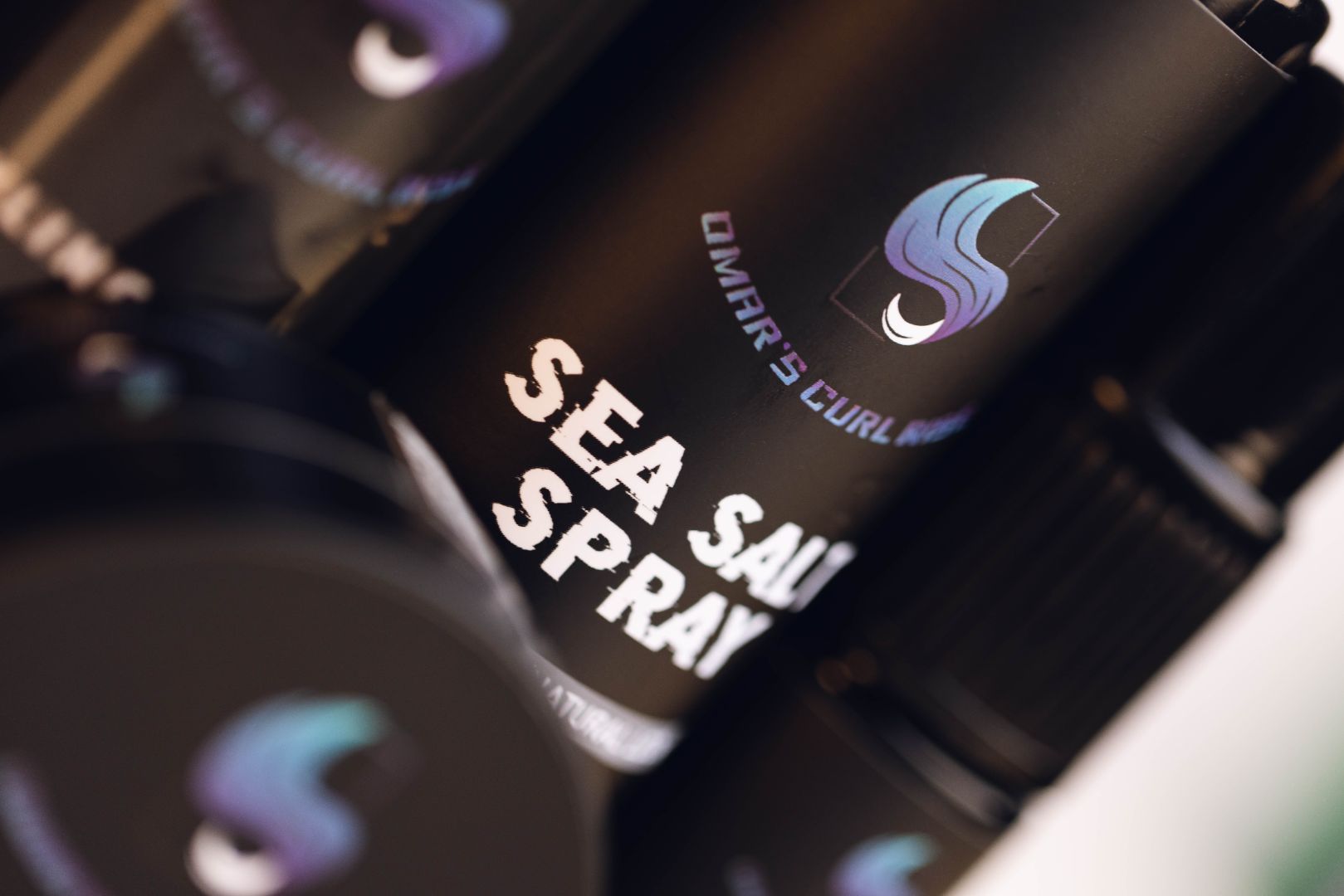 Sea Salt Spray