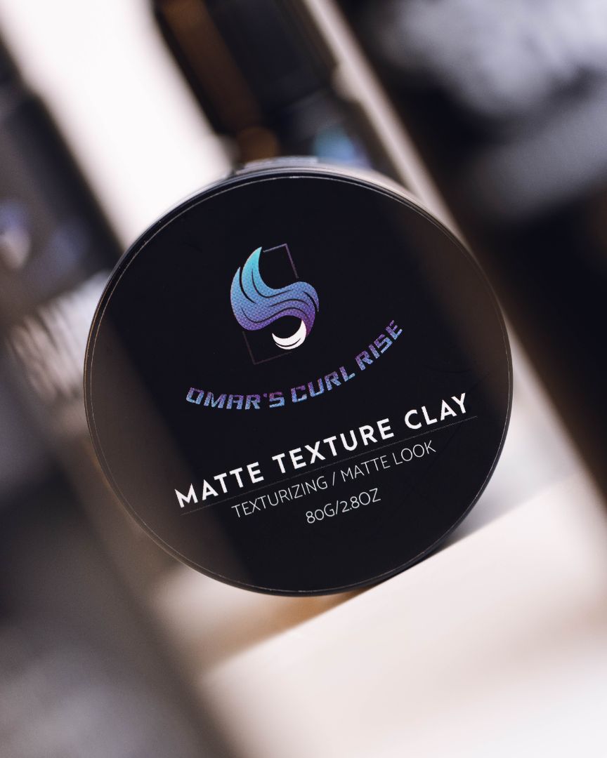 Matte Texture Clay
