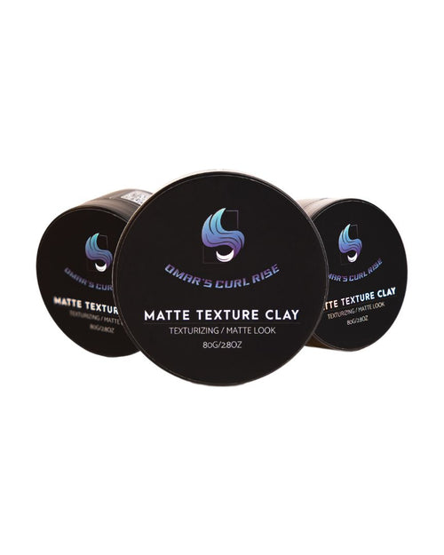 Matte Texture Clay