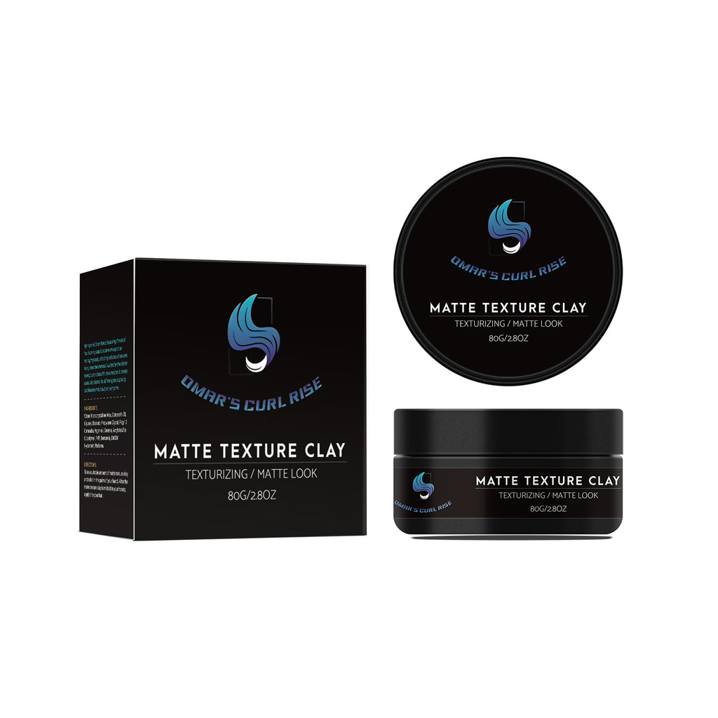 Matte Texture Clay