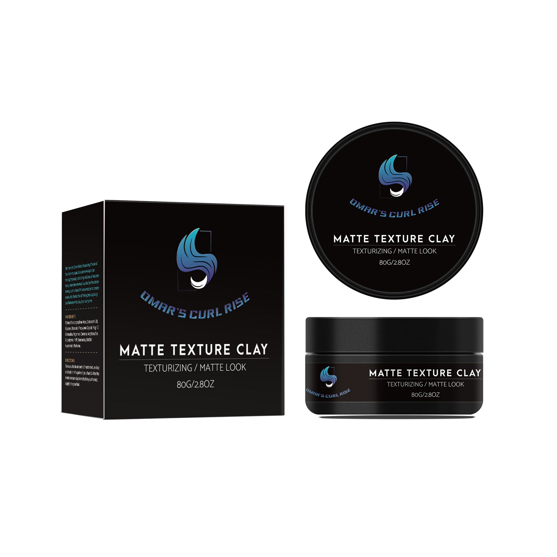 Matte Texture Clay