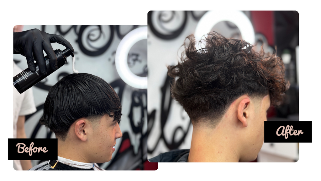 Styling Mousse