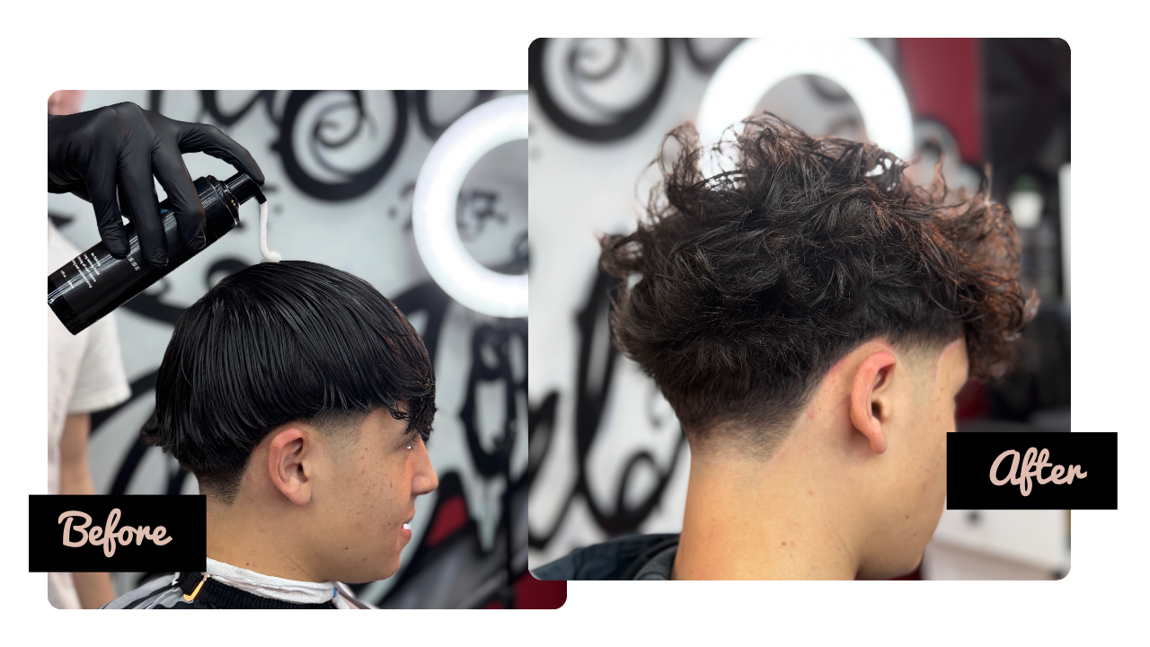 Styling Mousse