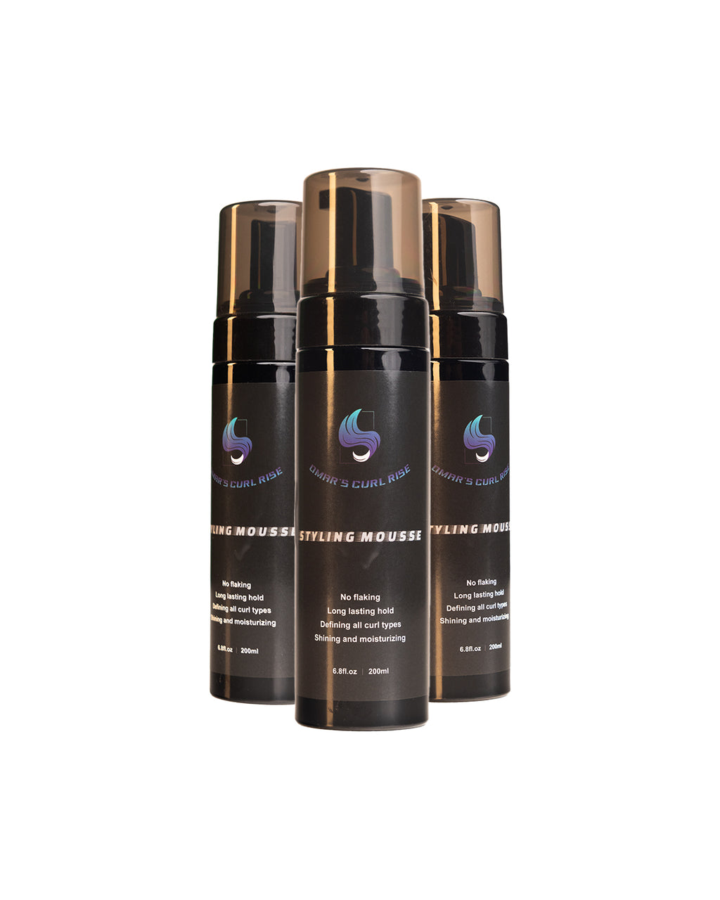 Styling Mousse