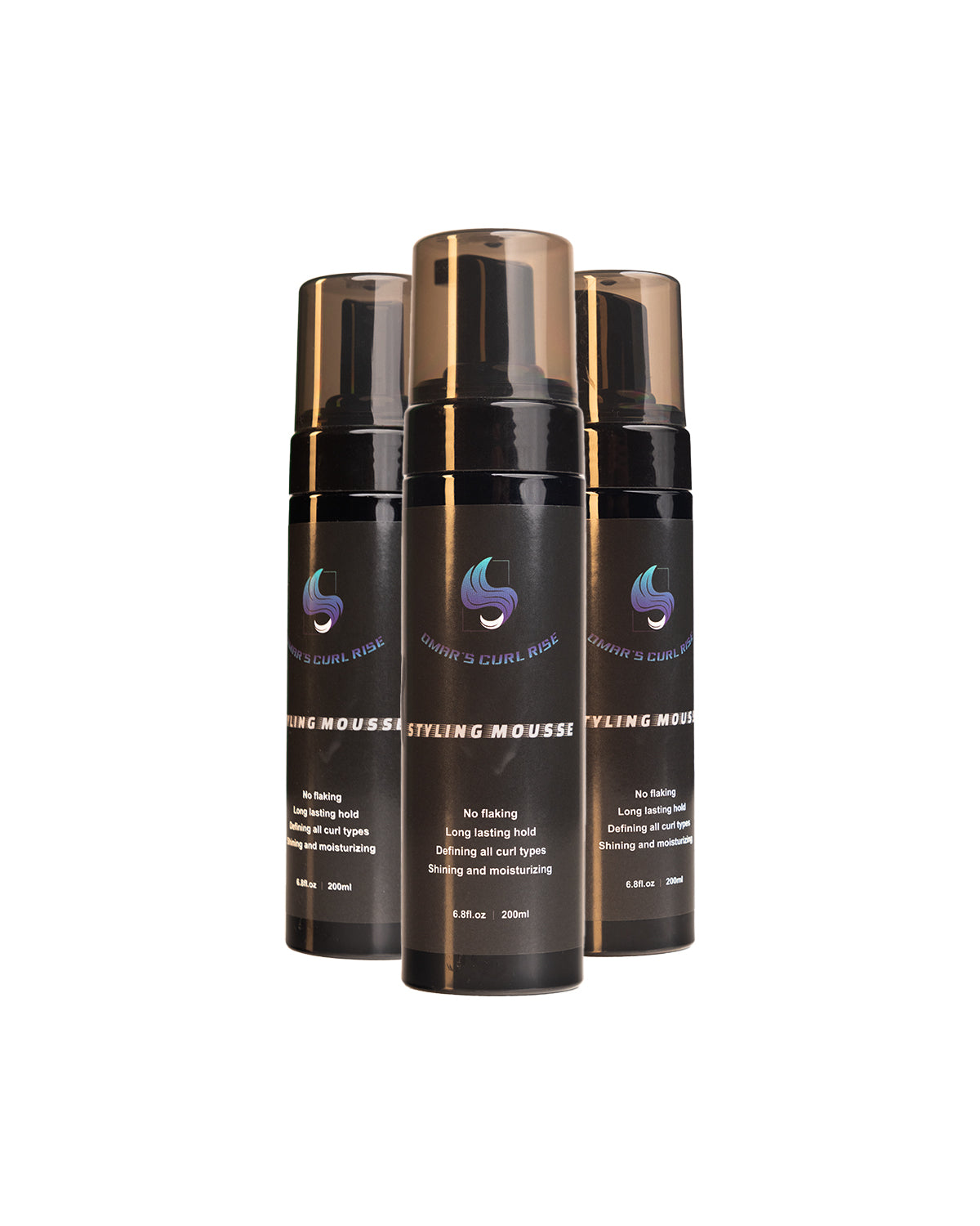 Styling Mousse