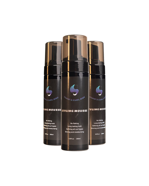 Styling Mousse
